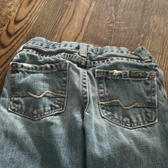 Designer jeans for boys - size 4 - Picture 2 of 4